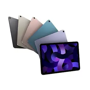 آیپد اپل مدل IPAD AIR 5 WIFI با ظرفیت حافظه ی 64 گیگابایت و ظرفیت رام 