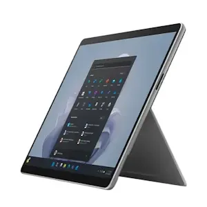 تبلت 13 اینچی مایکروسافت مدل Surface Pro 9 i5 ظرفیت 256 گیگابایت رم 8 گیگا‌بایت