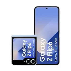 گوشی موبایل سامسونگ مدل Galaxy Z Flip 6 تک سیم کارت ظرفیت 256 گیگابایت و رم 12 گیگابایت