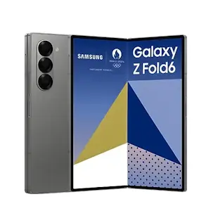 گوشی موبايل سامسونگ مدل Galaxy Z Fold6 5G ظرفیت 256 گیگابایت رم 12 گیگابایت