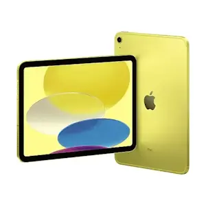 آیپد 10.9 اینچی اپل مدل iPad 10th 2022 wifi با ظرفیت حافظه ی 256 گیگ و ظرفیت رام 4 گیگابایت 