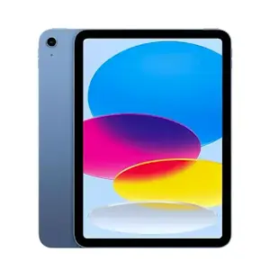 آیپد 10.9 اینچی اپل مدل iPad 10th 2022 wifi با ظرفیت حافظه ی 256 گیگ و ظرفیت رام 4 گیگابایت 