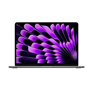 لپ تاپ 13.6 اینچی اپل مدل MacBook Air MRXN3 2024-M3 8GB 256SSD