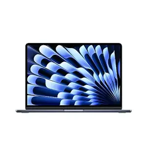 لپ تاپ 13.6 اینچی اپل مدل MacBook Air MRXQ3 2024-M3 8GB 256SSD