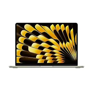 لپ تاپ 13.6 اینچی اپل مدل MacBook Air MRXT3 2024-M3 8GB 256SSD