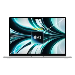 لپ تاپ 13.6 اینچی اپل مدل MacBook Air MRXR3 2024-M3 8GB 512SSD