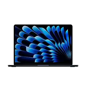 لپ تاپ 13.6 اینچی اپل مدل MacBook Air MRXW3 2024-M3 8GB 512SSD