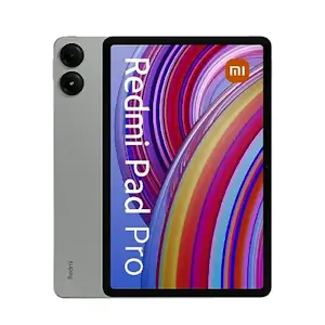 تبلت هوشمند شیاومی مدل REDMI PAD PRO با ظرفیت حافظه ی 256 گیگ و ظرفیت رام 8 گیگ رام 