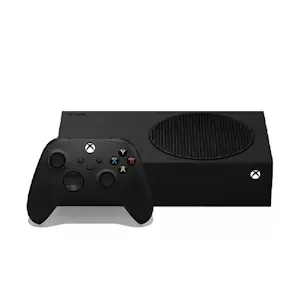 کنسول بازی XBOX مدل SERIES S با ظرفیت حافظه‌ی 1 ترابایت 