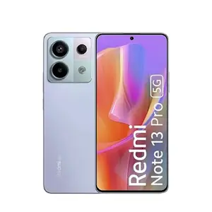 گوشی موبایل شیائومی مدل Redmi Note 13 Pro 5G دو سیم کارت ظرفیت 512 گیگابایت و رم 12 گیگابایت