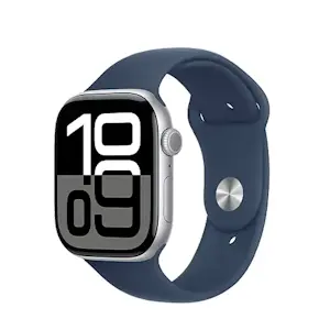 ساعت هوشمد سری 10 42 میلی متری اپل مدل APPLE WATCH 42MM JET  