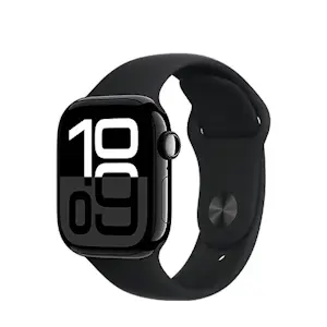 ساعت هوشمند سری 10 42 میلی متری اپل مدل APPLE WATCH 42MM JET  