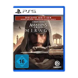 بازی Assassin's Creed Mirage  برای PS5