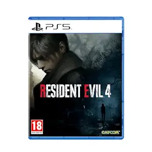  PS5 برای Resident Evil 4 Remake بازی