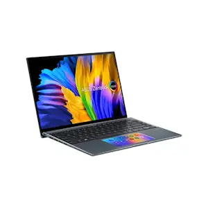 لپ تاپ ایسوس مدل zenbook ux5400 eg i7(11 gen)-16G-1TSSD-MX4502G