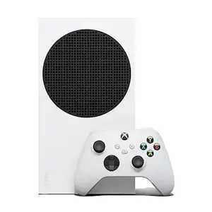 کنسول بازی مایکروسافت مدل XBOX SERIES S با ظرفیت 512 گیگابایت