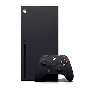 کنسول بازی مایکروسافت مدل XBOX SERIES X باظرفیت 1 ترابایت