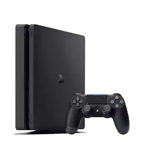 کنسول بازی سونی مدل play station 4  با ظرفیت 1 ترابایت اسلیم 