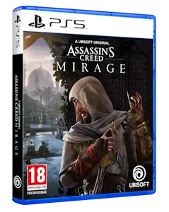 بازی Assassin's Creed Mirage  برای PS5