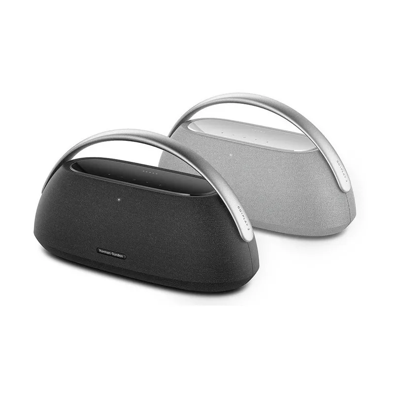 اسپیکر بلوتوثی هارمن کاردن مدل Harman Kardon Go+Play 3 2023