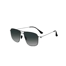 عینک آفتابی شیائومی Mi Polarized Explorer ا Mi Polarized Explorer Sunglasses Pro Gunmetal TYJ03TS