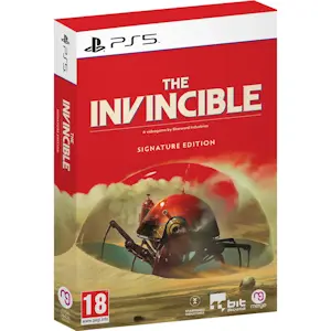 بازی The Invincible Signature Edition برای PS5