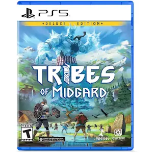 بازی Tribes Of Midgard Deluxe Edition برای PS5