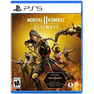 بازی  Mortal Kombat Ultimate R2 برای PS5