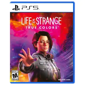 بازی  Life Is Strange True Colors بازی PS5