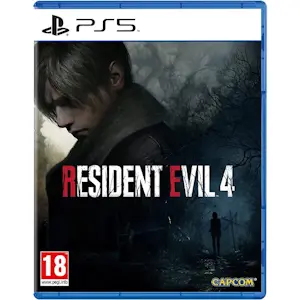  PS5 برای Resident Evil 4 Remake بازی