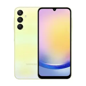 گوشی موبايل سامسونگ مدل Galaxy A25 5G ظرفیت 128 گیگابایت رم 6 گیگابایت-ویتنام