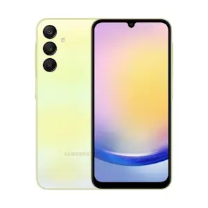 گوشی موبايل سامسونگ مدل Galaxy A25 5G ظرفیت 256 گیگابایت رم 8 گیگابایت - ویتنام