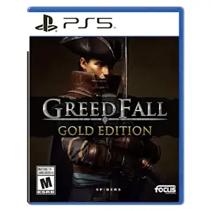 بازی  Greedfall All برای PS5