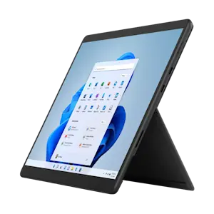 تبلت مایکروسافت مدل Surface Pro 8-i5 ظرفیت 128 گیگابایت و 8 گیگابایت رم