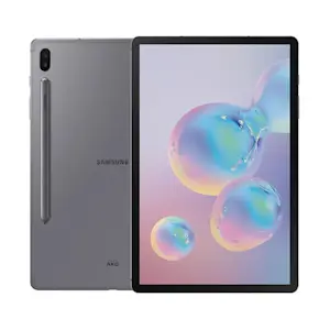 تبلت سامسونگ مدل Galaxy Tab S6-T865 - ظرفیت 128 گیگابایت - رم 6 گیگابایت استوک