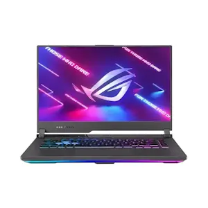 لپتاپ asus rog strix g513rc