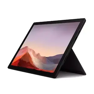 لپ تاپ مایکروسافت مدل surface pro7 i7/16G/256ssd/intel