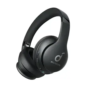 هدست بلوتوثی انکر مدل life 2 neo black headphone