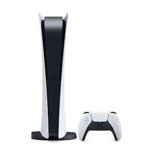 کنسول بازی سونی مدل play station 5 دیجیتال ریجن آسیا 1200