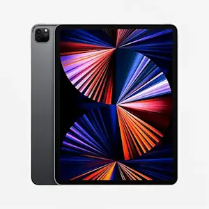 آیپد 12.9 اینچی اپل مدل   IPAD PRO 5G  با ظرفیت حافظه ی 512 گیگ M2 