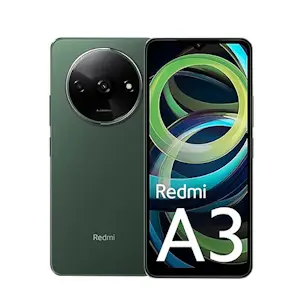 گوشی موبایل شیاومی مدل XIAOMI REDMI A3 با ظرفیت حافظه ی 64 گیگ و ظرفیت رام 3 گیابایت 