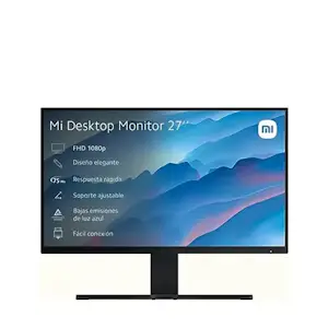 مانیتور شیائومی مدل Mi Desktop سایز 27 اینچ