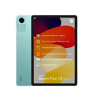 تبلت شیائومی مدل Redmi Pad SE ظرفیت 256 گیگابایت و رم 8 گیگابایت