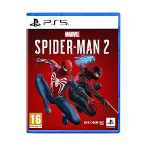 بازی ویدیویی SPIDERMAN 2 نسخه ی PS5 