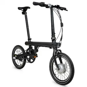 دوچرخه برقی تاشو شیائومی Mijia QiCycle Folding Electric