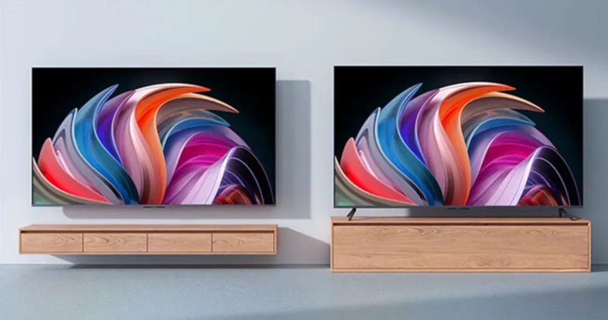 تلویزیون گیمینگ ردمی XT با وضوح 4K و نرخ نوسازی ۱۲۰ هرتز معرفی شد