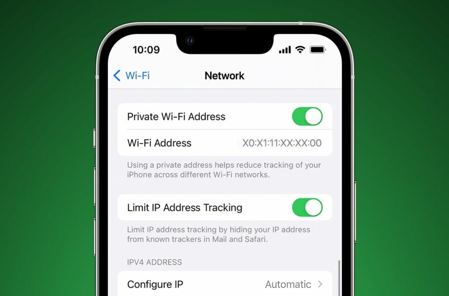 امنیت مک‌آدرس‌های خصوصی در آیفون‌ها تا قبل از آپدیت iOS 17.1 آسیب‌پذیر بود