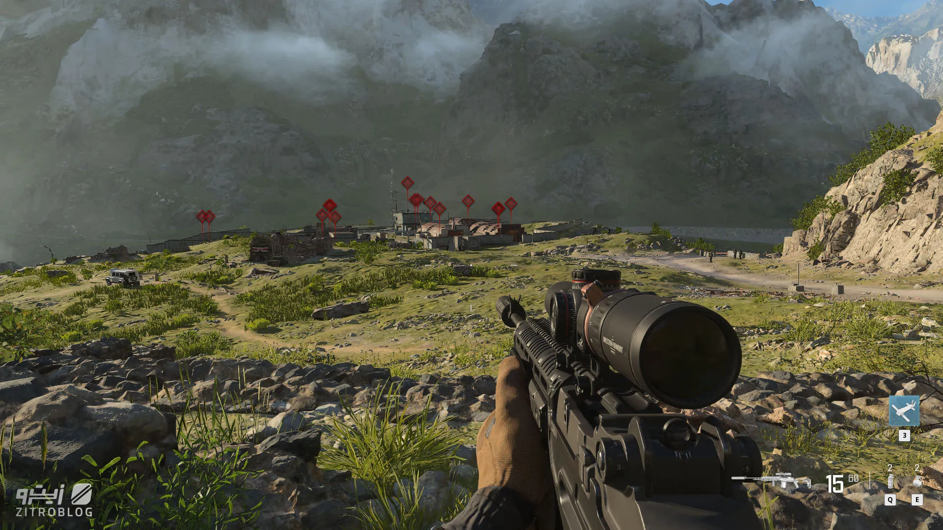 تحلیل بخش داستانی Call of Duty: Modern Warfare 3
