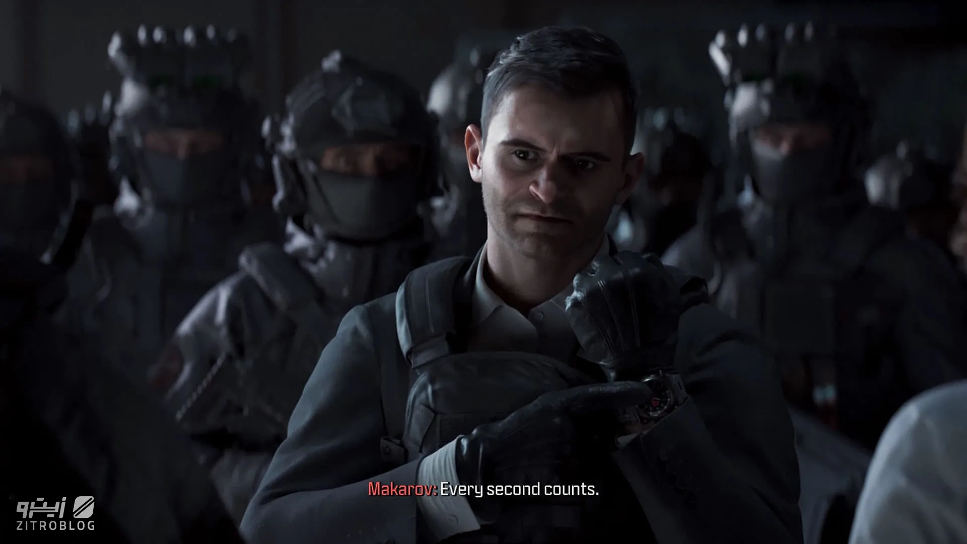 تحلیل بخش داستانی Call of Duty: Modern Warfare 3