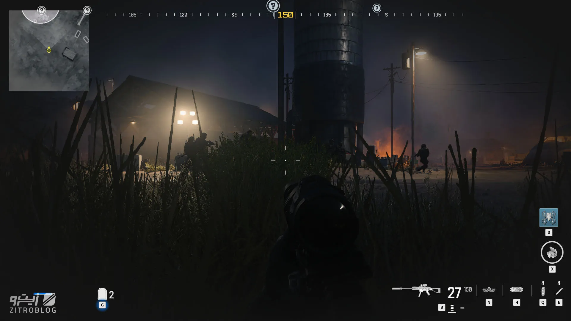تحلیل بخش داستانی Call of Duty: Modern Warfare 3